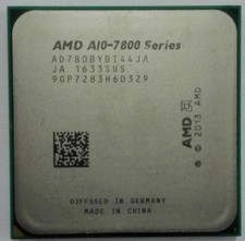 AMD A10-7800B socket FM2+ A10 Series 4-core 3.5GHz 4M 65W CPU processor picture
