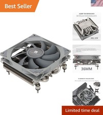 Thermalright AXP90 X36 Low Profile ITX CPU Cooler, 36Mm Height, TL-9015 Slim PWM picture