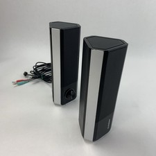 Elegiant SR400 2.0 Channel USB Powered Stereo Computer Speaker System - Tested picture