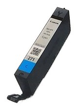 Canon CLI-271 Cyan Ink Cartridge picture