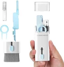 7Pcs Electronic Cleaning Kit Keyboard Brush 7-In-1 Cleaning Pen Monitors Sprayer picture