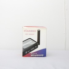 Diamond WPCTVPRO Wireless USB Dongle PC to TV Multimedia Video Stream OPEN BOX picture