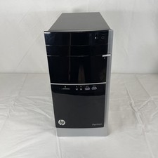 HP Pavilion 500-164 Tower PC | AMD A8-6500 3.5GHz | 8GB RAM | No OS / No HDD picture