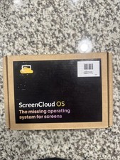 ScreenCloud OS Station P1 Pro Black Operating System for Screens picture