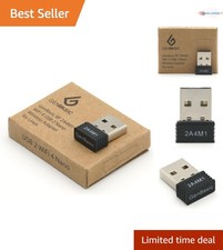 WiFi 4 USB Nano Wireless Network Dongle Adapter for Linux 150Mbps Plug Play picture