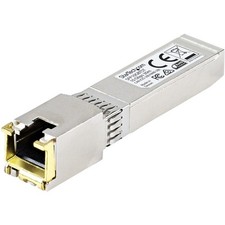 StarTech MSA Uncoded SFP+ Module - 10GBASE-T - 10GE Gigabit Ethernet SFP+ SFP to picture