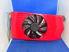 MEDION MSI GeFORCE GTX 550 TI 1GB GDDR5 PCI-E GRAPHICS CARD VGA DVI HDMI #GK8562 picture