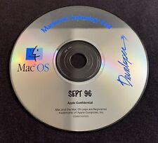 Apple Macintosh Technology Seed Mac OS Developer September 1996 CD-ROM picture