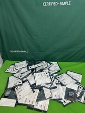 Cisco WS‑G5484 GBIC Transceiver – 53‑Piece Bulk Lot – 1Gb SX MMF picture