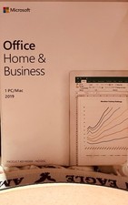 Microsoft Office Home and Business 2019 for PC / Mac [ NO DISC ] NEW picture