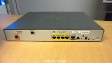 CISCO 888 888-K9 Integrated Services Router ISR G.SHDSL VPN EXCL 48V PSU picture