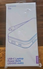 Lenovo Go USB-C Power Bank 40ALLG2WWW  (20,000 mAh ) New picture