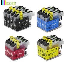 16PK LC103XL LC103 High Yield Ink  For Brother MFC-J470DW MFC-J450DW MFC-J6720DW picture