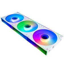 Thermalright TL-M12QRW-S X3 Reverse CPU Fan Building Blocks 120mm Case Cooler, P picture