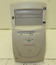 Vintage Compaq Presario 5070 Desktop Computer AMD K6-2 28MB Ram No HDD picture
