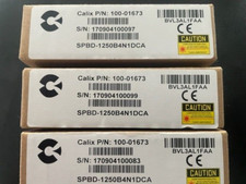 Calix 100 - 01673 1000BASE-BX Transceiver New Factory Sealed box picture