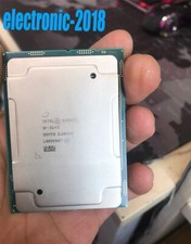 Intel Xeon w-3245m QS CPU processor 3.2ghz 16-Core lga3647 for Mac Pro 2019 picture