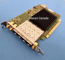 DELL Intel E810-XXVDA4T Quad Port 25/10GbE SFP28 Ethernet Network Adapter RXHJG picture