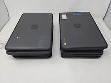 HP Chromebook 11 G5 EE (FUNCTIONAL & NON FUNCTIONAL) 16GB SSD- LOT OF 22 picture