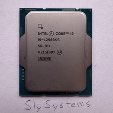 Intel Core i9-12900KS 3.40GHz 16 Core SRLDD 24 Thread LGA 1700 picture