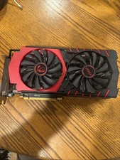 MSI R9 390 Gaming Graphics Card 8G picture
