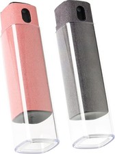 2 Pcs Screen Cleaner Kit, 3-in-1 Touchscreen Mist Cleaner Spray Bottle Tool &... picture