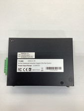 Trendnet TI-G80 8-Port Hardened Industrial Gigabit DIN-Rail Switch picture