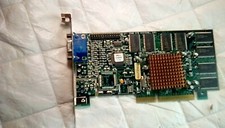 STB Systems, Inc. AGP Video Card 210-0348-00X 1X0-0746-508 210-0348-001 picture