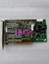 1pc used ADLINK PCI-8256 card picture