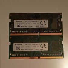 Kingston 12GB DDR4 PC4-3200AA - SC0-12  Memory RAM picture