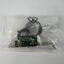 Hauppauge 16020137 05 LF Tuner Connection Card Only No Tuner Board picture