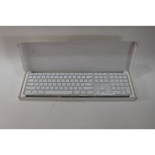Authentic Apple Wired Keyboard with Numeric Keypad A1243 - New Open Box picture