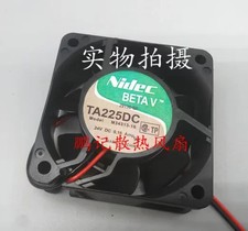 1PCS NIDEC TA225DC M34313-16 DC24V 0.16A 6025 Inverter Fan picture