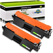 2PK CRG051 BLK Laser Toner Cartridges For Canon 051 ImageCLASS MF267dw MF269dw picture