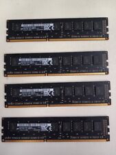 Lot of 4  - MICRON 4GB 1RX8 PC3-14900E 16GB - APPLE Mac PRO - DDR3 RAM picture