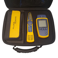 FLUKE MS2-KIT  NETWORKS Cable Continuity Tester - MicroScanner2 Professional Kit picture