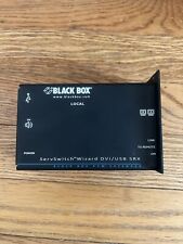 Black Box KVM ACU5502A-R3 Remote picture