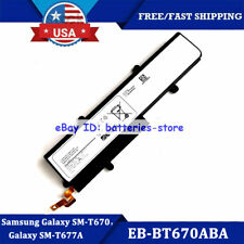 For Samsung Galaxy View SM-T670 SMT677A SMT677V Battery EB-BT670ABE, GH43-04548A picture