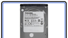 Toshiba  TOSHIBA MQ01ABD050 500GB 5400 RPM 8MB Cache SATA 3.0Gb/s 2.5