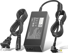 19V Power Cord for HP Pavilion 22-27 inch Monitor & EliteDisplay Series picture