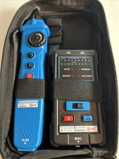 Multifunction Wire Tester - RJ45 RJ11 Ethernet Wire Tracker Emitter zals picture