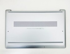 New HP 17-Cn0010Nr Bottom Base Cover Natural Silver M50396-001  picture