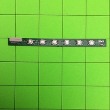 Viewsonic VX3276-MHD Monitor Key Button Board 0100GBSE6A1R picture