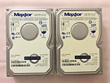 (LOT X3) Hard Disk Drive IDE Maxtor DiamondMax Plus 9 160GB 6Y160P0042811 picture