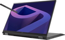 LG gram 2022 16T90Q 2-in-1 Tablet 16 in IPS Display Intel Evo i7 1260P 16GB RAM picture