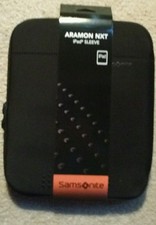 Samsonite Aramon NXT iPad Sleeve - Black Laptop Sleeve NEW picture
