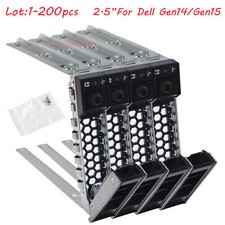 Lot Dell DXD9H GEN14/G15 2.5