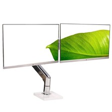 Dual HP EliteDisplay E243i 24