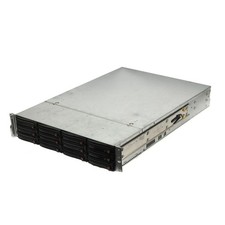 Supermicro X7DBN 2U Server 12x 3.5 Bays, 2x 1GB PC2 Ram / 2x 5160 3.00ghz No HDD picture