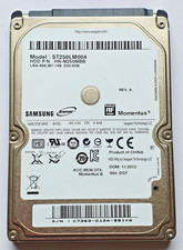 250GB SATA Samsung Spinpoint ST250LM004 / HN-M250MBB 5400RPM 8MB 2.5